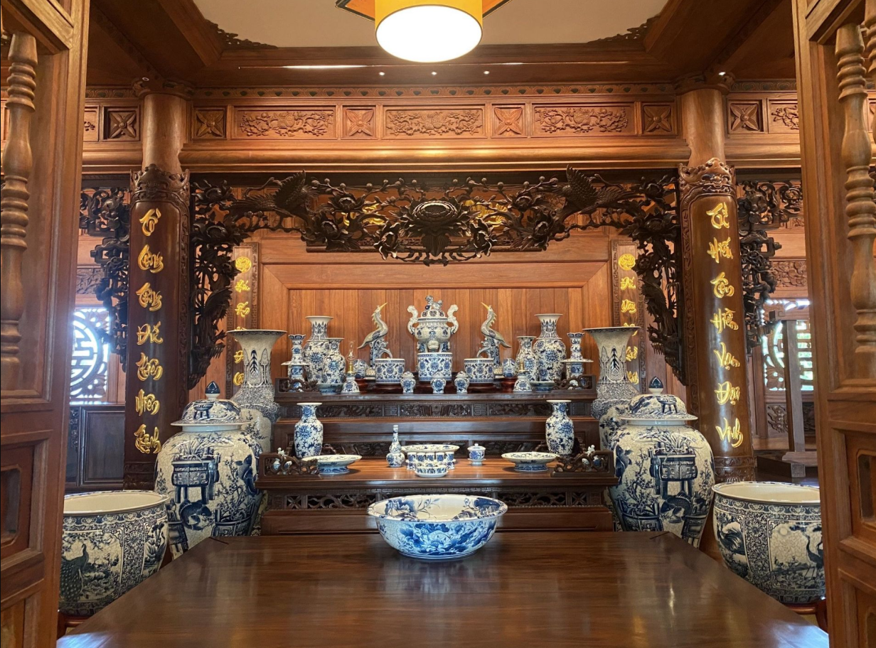 Làm Đồ Thờ Có nhiều năm kinh nghiệm
